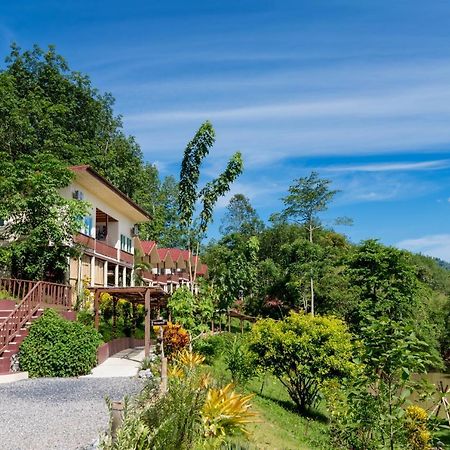 Khao Sok River Home Resort Khao Sok National Park Exterior photo