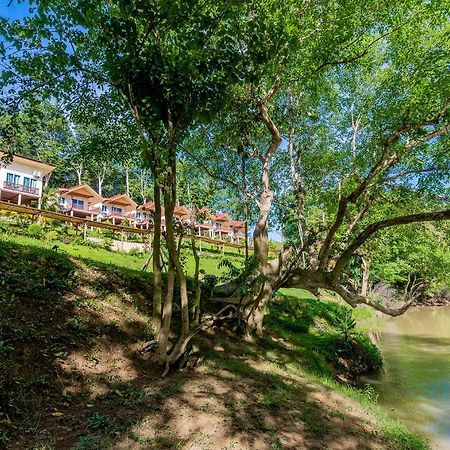 Khao Sok River Home Resort Khao Sok National Park Exterior photo