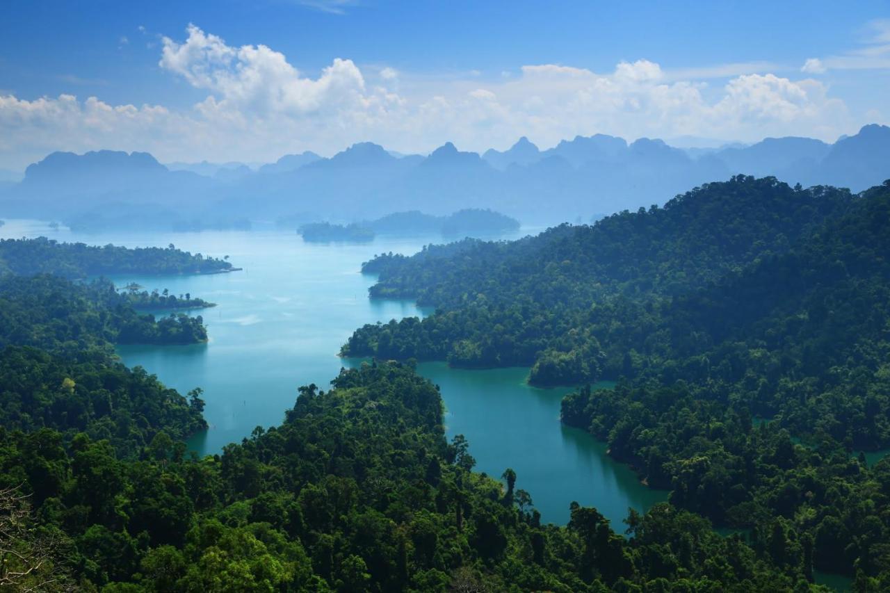 Khao Sok River Home Resort Khao Sok National Park Exterior photo