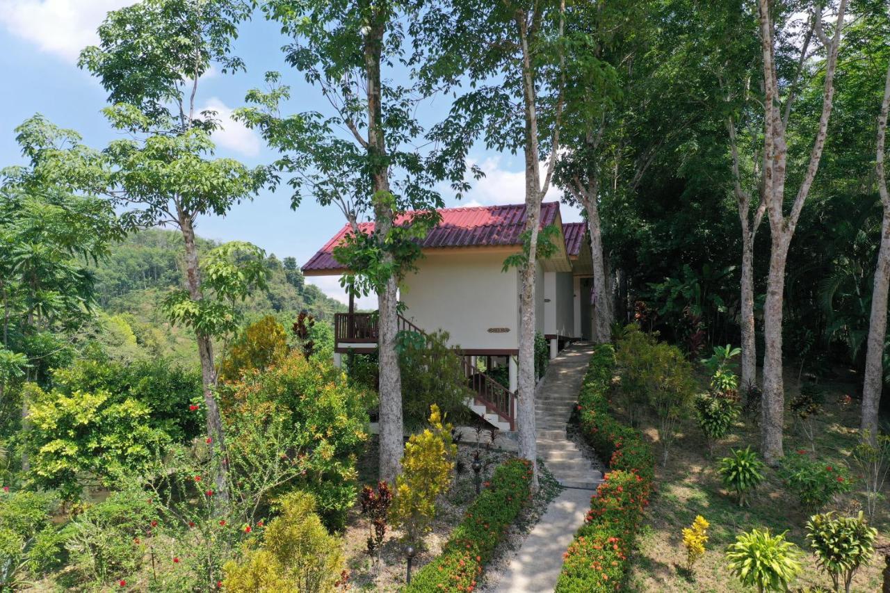 Khao Sok River Home Resort Khao Sok National Park Exterior photo