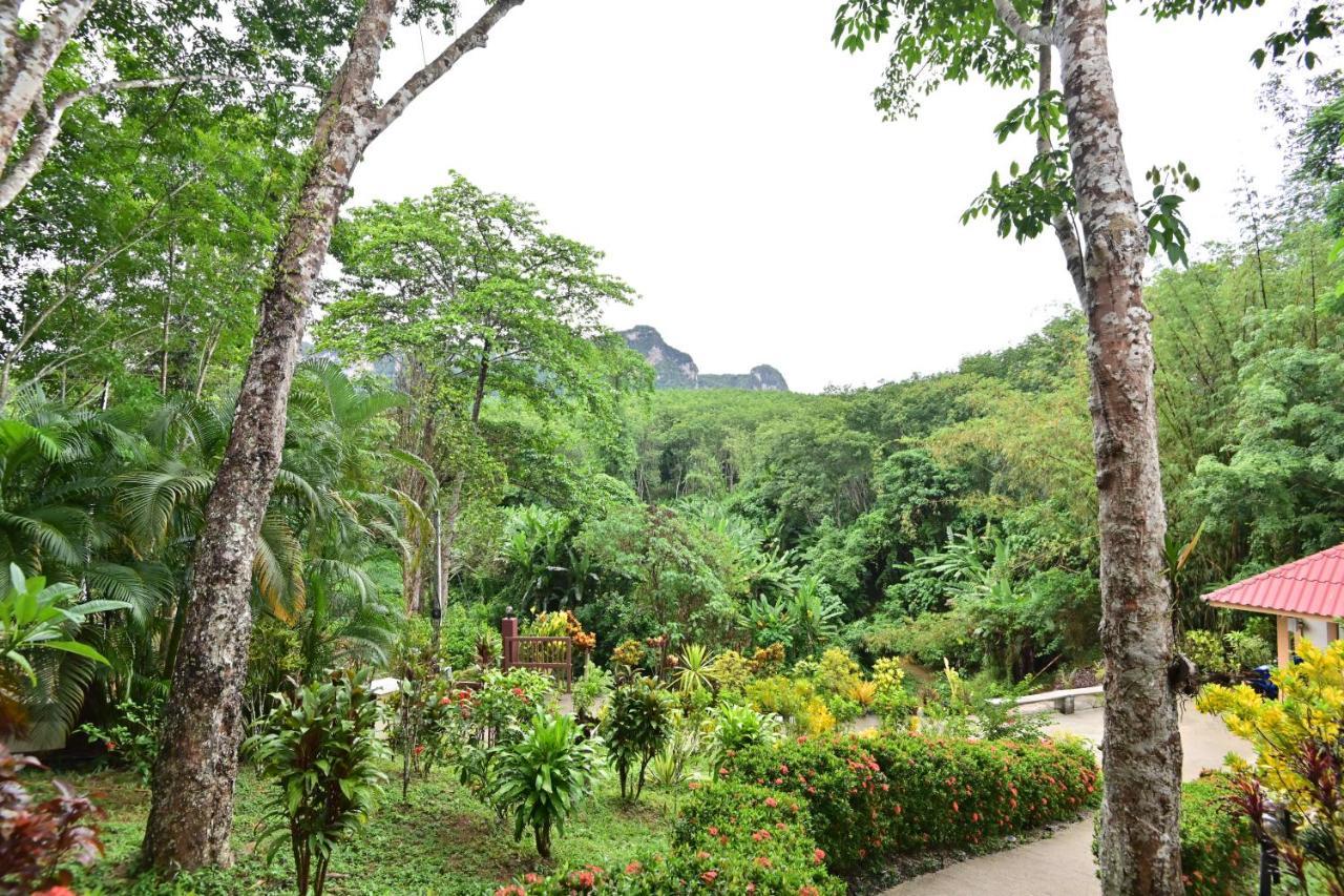 Khao Sok River Home Resort Khao Sok National Park Exterior photo