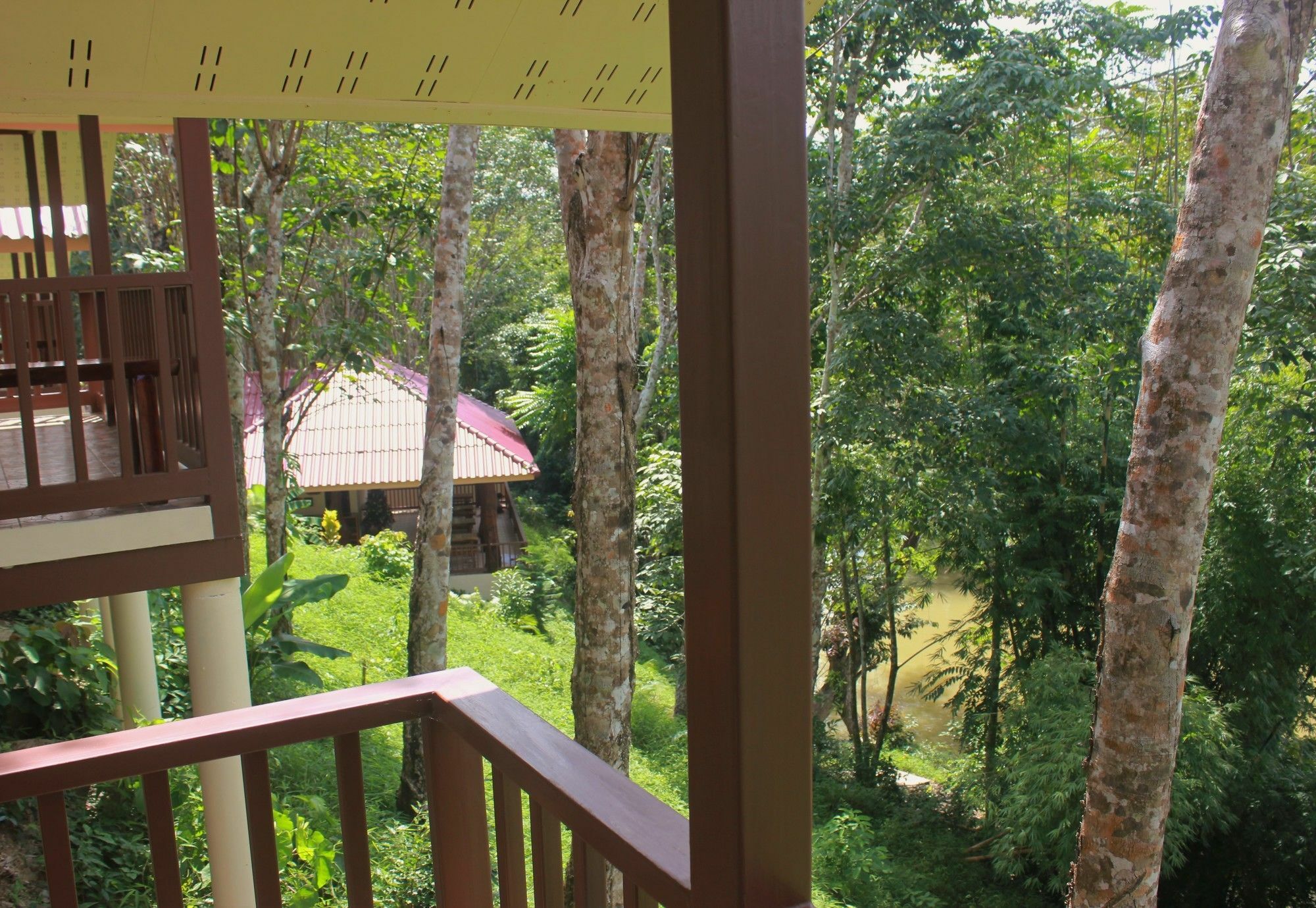 Khao Sok River Home Resort Khao Sok National Park Exterior photo