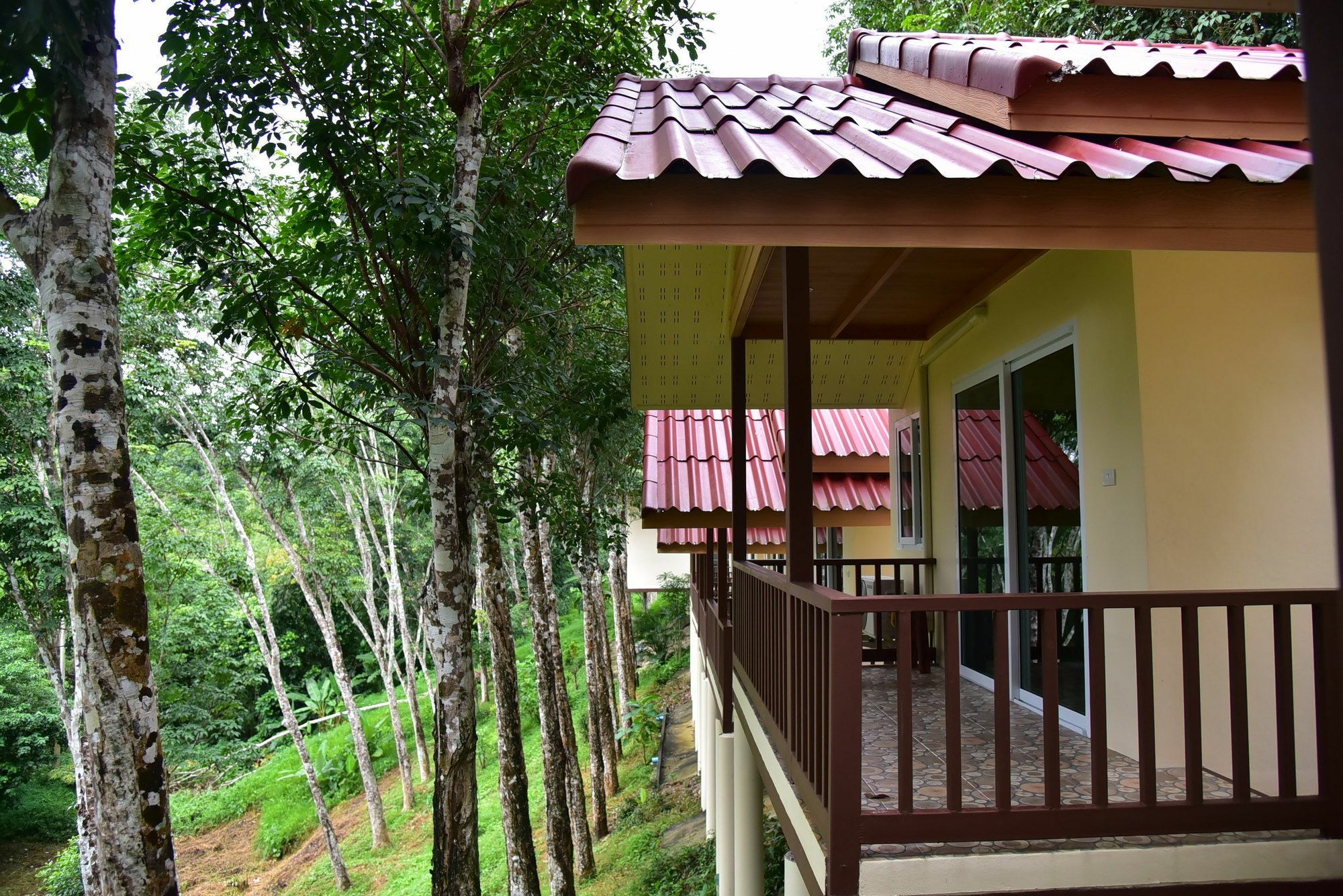 Khao Sok River Home Resort Khao Sok National Park Exterior photo